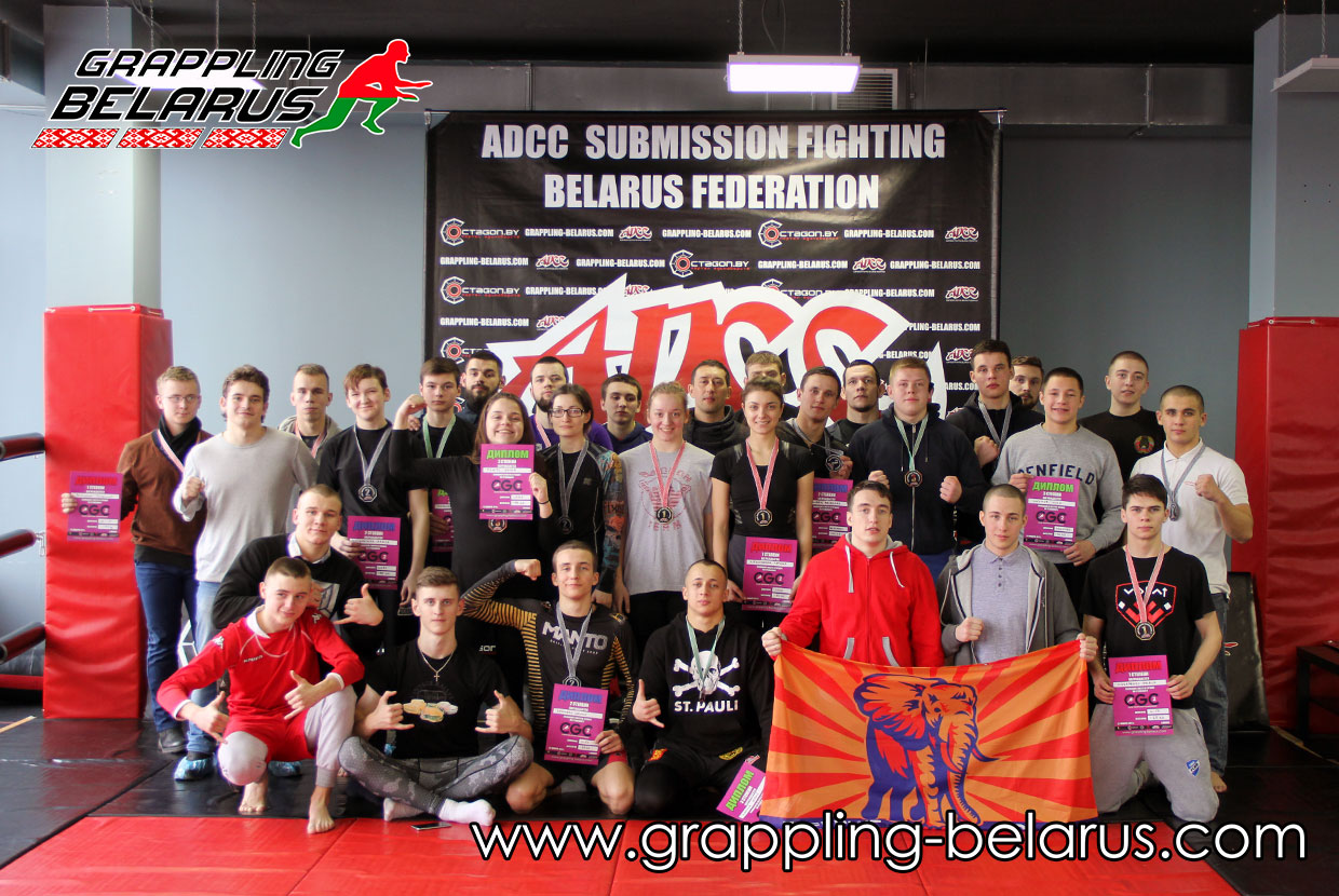 РЕЗУЛЬТАТЫ ТУРНИРА CAGE GRAPPLING CHAMPIONSHIP 2